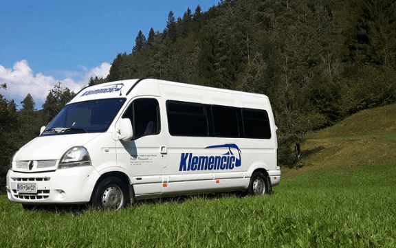 Klemenčič