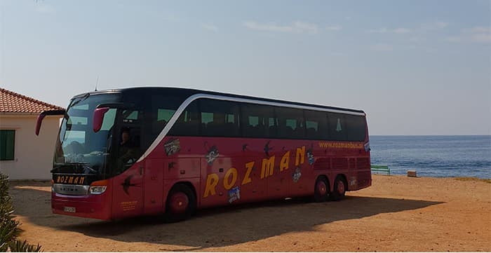 Rozman bus