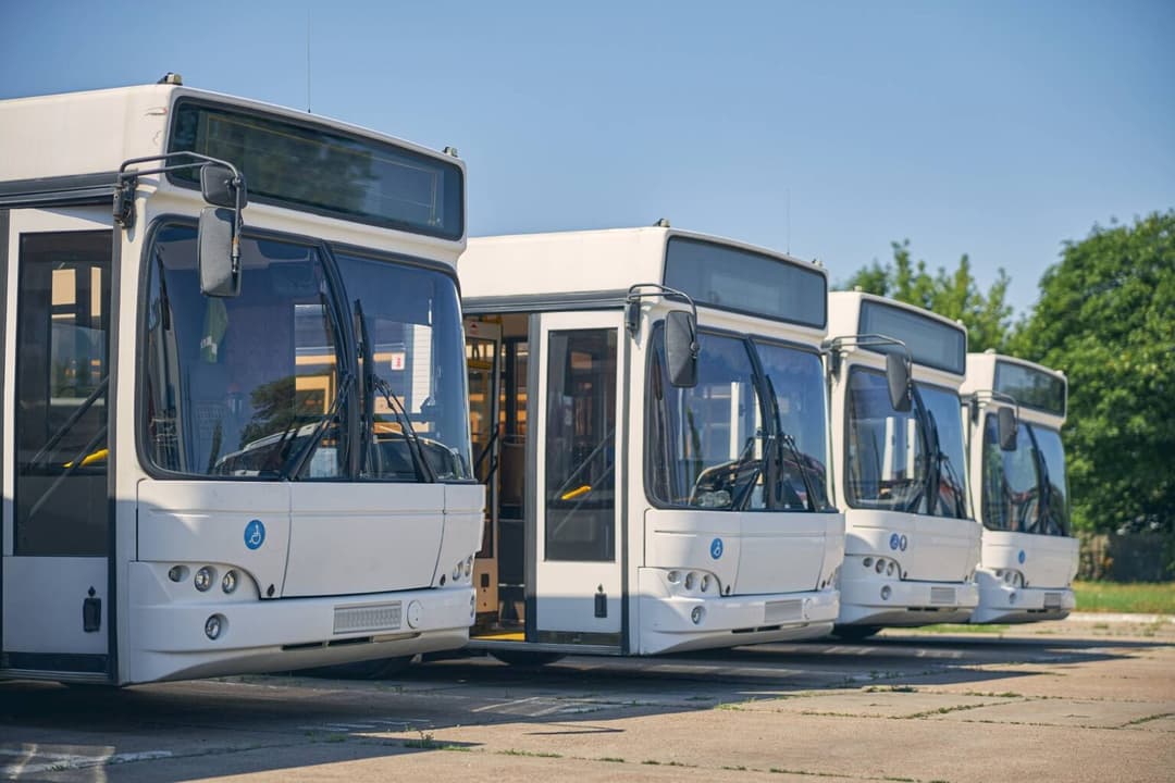 Avtobusni prevozi