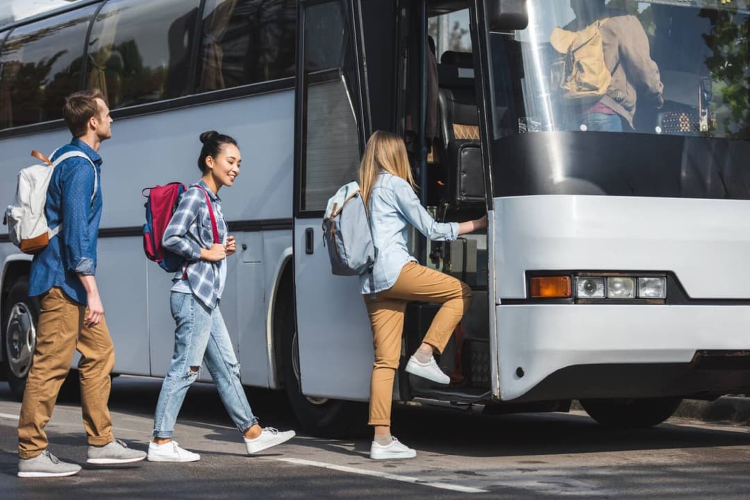 Avtobusni prevozi
