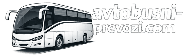 Avtobusni prevozi